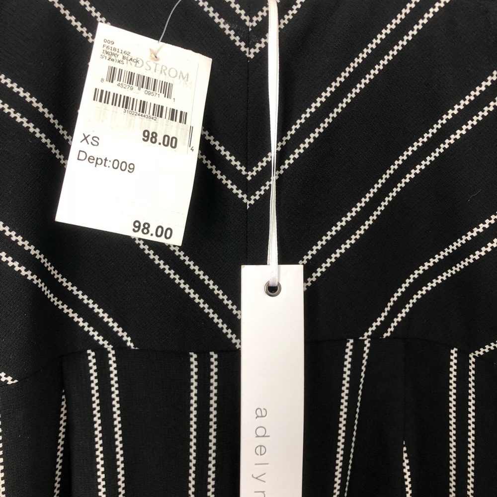 NWT wide leg jumpsuit from Nordstrom. ADORABLE! - Picture 5 of 5